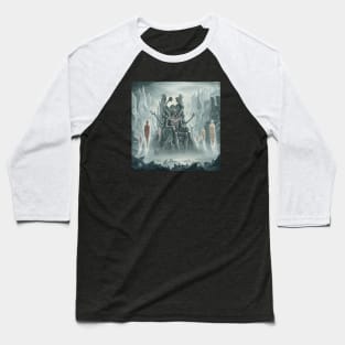 Demon King Baseball T-Shirt